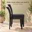 Outdoor Stacking Dining Chair