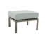 Avanti Stainless Steel Sling Outdoor Ottoman-322390865