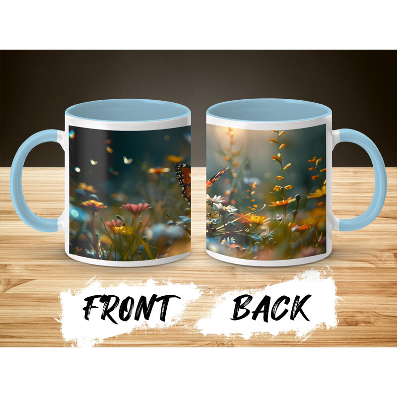 Ceramic Coffee Mug