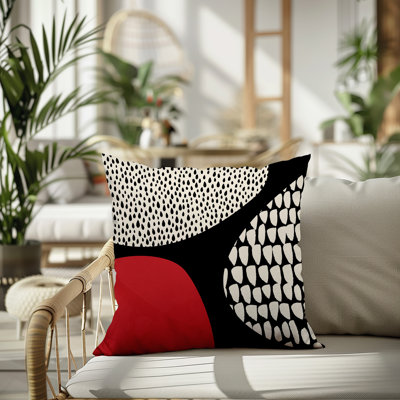 Coussin carré intérieur / extérieur pia