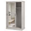 Bristol Manufactured Wood Wardrobe