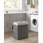 Laundry Basket with Handles-697007719