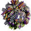Couronne en maille 18 po Ghost