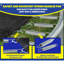 Safetynet intérieur avec trampoline UB 10FT - thermolaqué