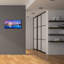 «Cleveland Skyline» par Epic Portfolio, art mural sur toile-1922811923