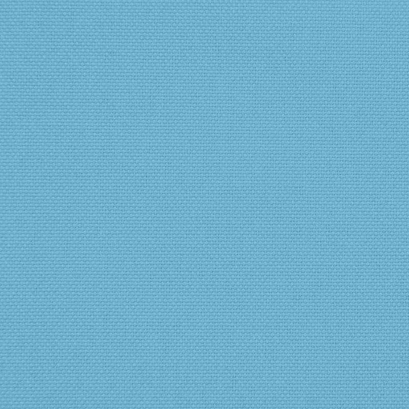 Beach Parasol, 238cm H x 290cm W x 290cm D, Blue / White / Grey