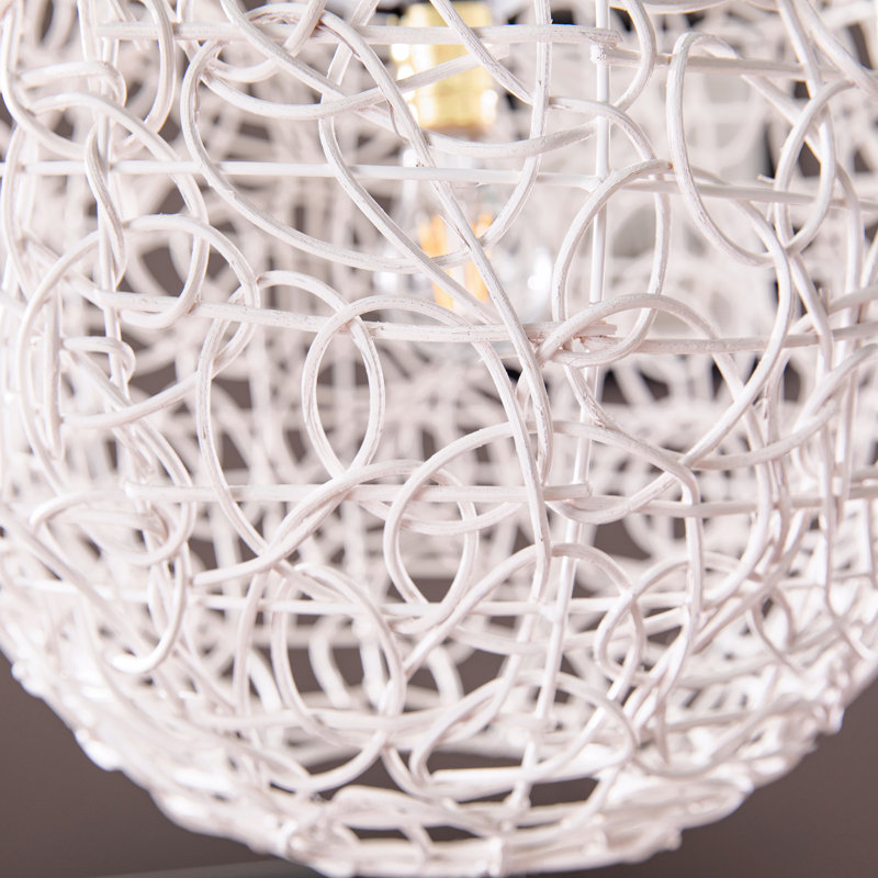 Round Pendant Shade