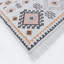 Agra Southwestern Area Rug in Pink/Black/Orange-56079592