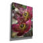 «Lenton Rose V» Epic Graffiti par Debra Van Swearingen, art mural sur toile, 40 po x 54 po