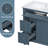 24" Bathroom Vanity With Sink-524265120-524265121-514919691