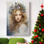 Christmas Holiday Art - Gallery Wrapped Canvas DLXXXII