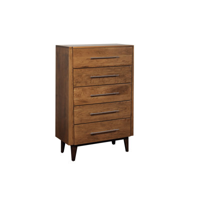 Commode 5 tiroirs Green Bay Road