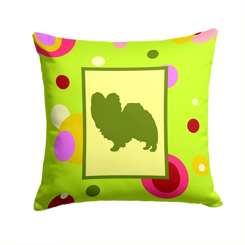 Coussin décoratif d'intérieur/d'extérieur