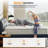 Carlena 8"/12" Medium Gel Memory Foam Hybrid Mattress , CertiPUR-US, OEKO-TEX, SGS Certified-723726481-676452822
