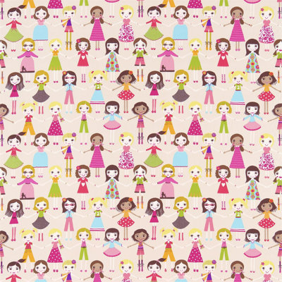 Best of Friends Fabric