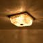 Plafonnier encastré 3 lumières