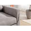 Fauteuil convertible 35 po Hannah-1204886253