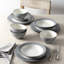 Noritake Colorwave 12-Piece Rim Dinnerware Set, Service for 4-94341425