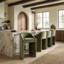 Tabouret de bar et de comptoir en chenille Kagan-1447153569-1467947103