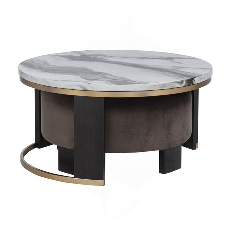 Ensemble de 2 tables basses Nesting