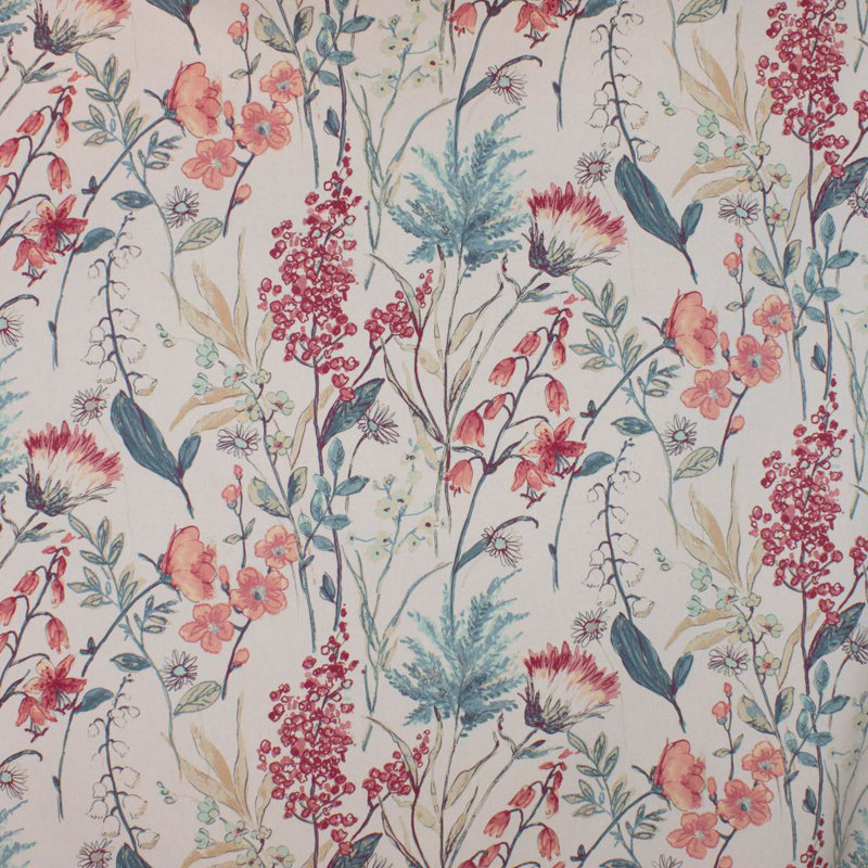 Prive Multi-Purpose Fabric, Peony