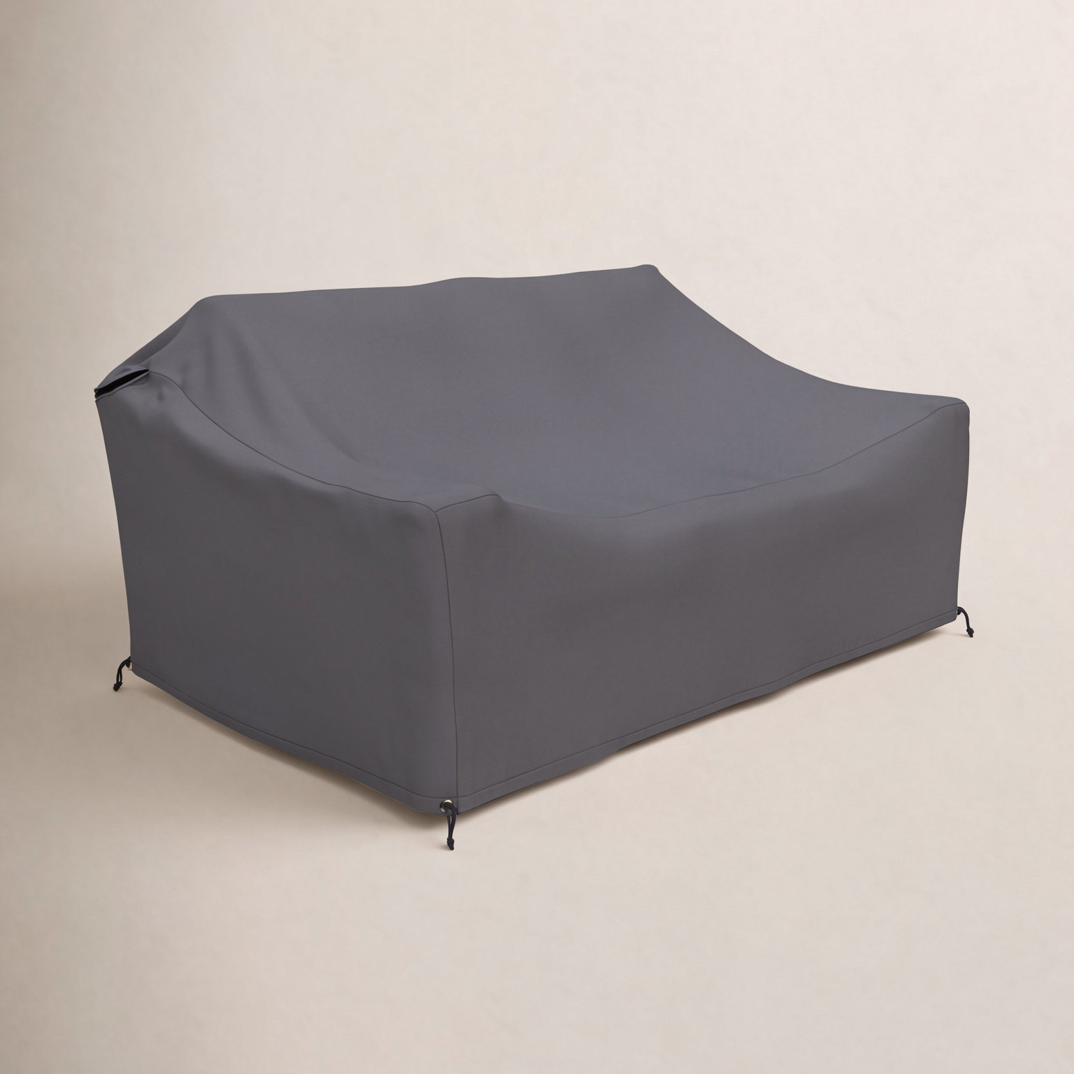 65" Wicker Outdoor Patio Loveseat Cover
