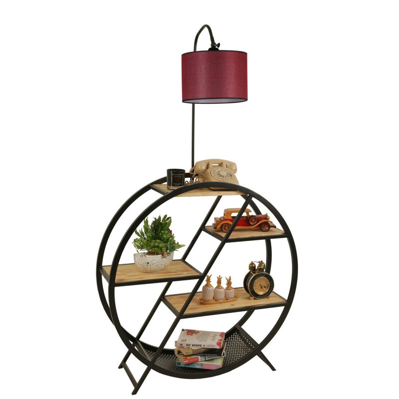 Lampe sur pied Luro