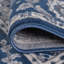 Tapis oriental bleu marine Wealden-313711510