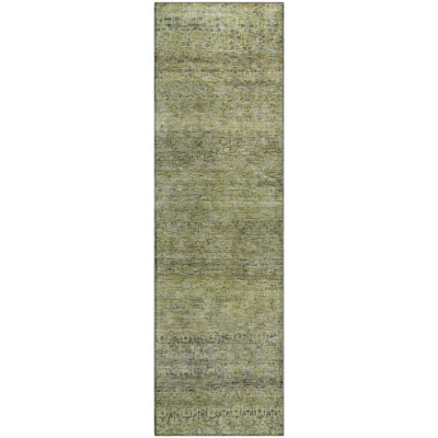 Premium Machine Washable Lyndhurst AMF1174 Stripes Rug