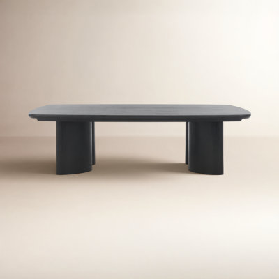 Caya 56" Rectangular Coffee Table