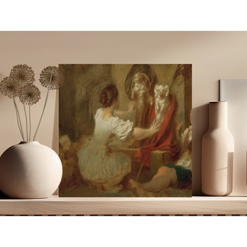Plotkin Wrapped Canvas Print Set, 32x32