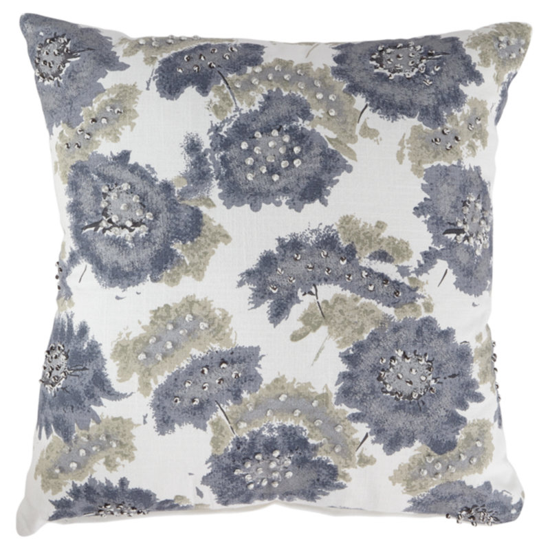  Coussin d'intérieur en coton