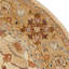 Tapis ivoire / taupe Ladd-22463030