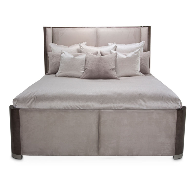 Roxbury Park Upholstered Standard Bed, California King