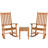 Mckean Eucalyptus 2 - Person Patio Conversation Set