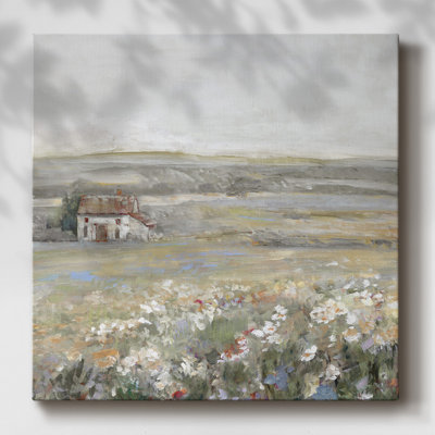 " Soft Summer Meadow I "