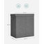 Wood Laundry Hamper with Handles