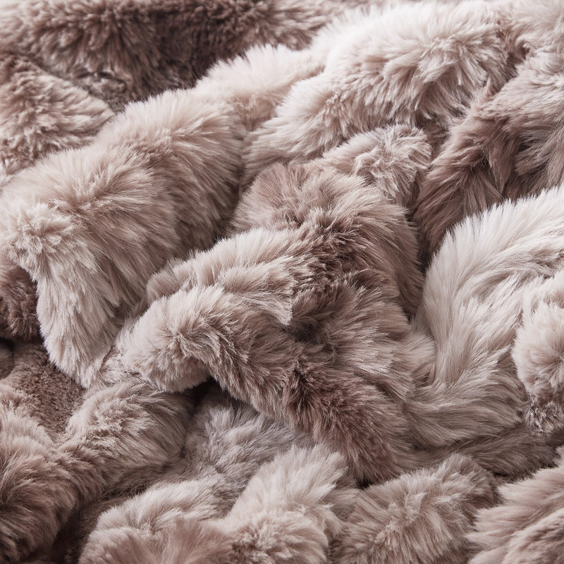 Other Items - Coma Inducer® King Blanket - Wisdom Brown, King, Brown