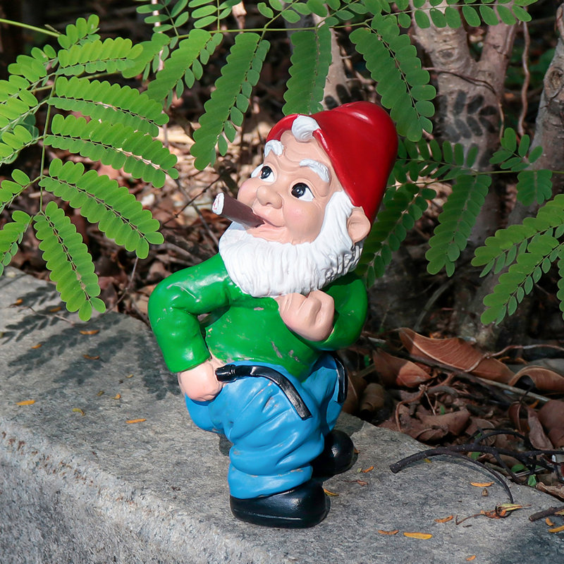 Dwarf Statue