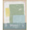 Serenity Colorblock 1 Painting by Lillian August