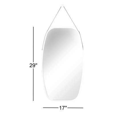 Miroir mural Jeffrey