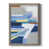 Gray Framed Canvas