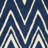 Sanyla Hand Tufted Wool Chevron Rug-486509795