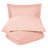 300-Thread Count 100% Cotton Percale Duvet Cover Set-278655483-278640195