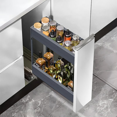 Hinerman Aluminum Pull Out Drawer