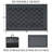Outdoor Rug Waterproof Outdoor Rug Patio Reversible Plastic Straw Rug Vintage Camping Rug Outdoor Carpet for Porch Deck Backyard Balcony-1601959353-1601959355
