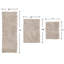 Fantasia Bath Rug 3 Pc 17X24/21X34/21X54 Linen-824257242