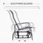 Fauteuil oscillant d'extérieur Outsunny-1038962979