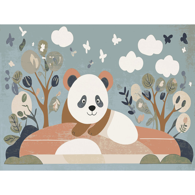 Tapis lavable Indigo, Rectangulaire 2 pi x 3 pi