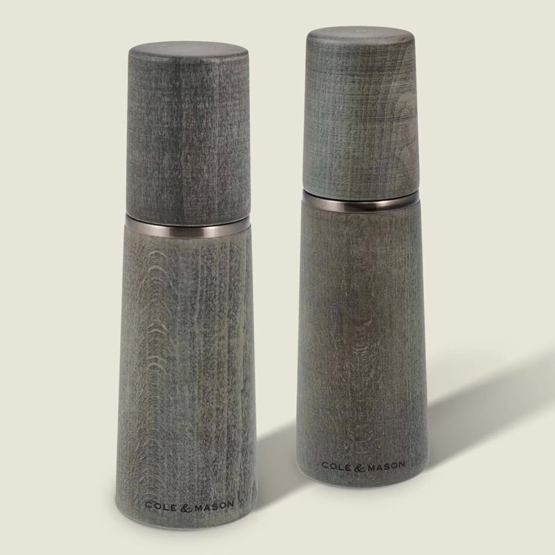 Brand Pepper Mill, Dark Grey